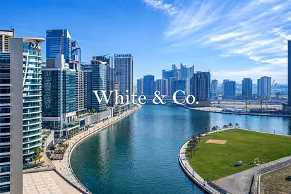 The Cosmopolitan | Furnished | High Floor