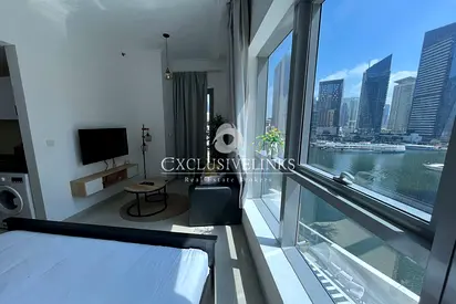 Full Marina View | Furnished | Elegant