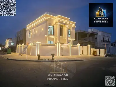 🔥 فيلا فاخرة للبيع بالحليو 2 – تصميم ملكي وتشطيبات VIP بسعر شامل التسجيل 🔥