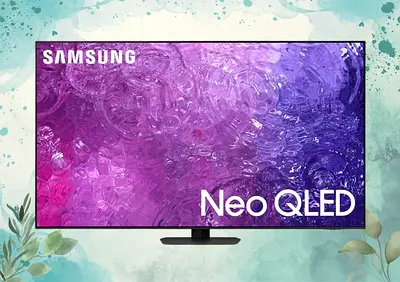 Samsung 65 Inch QN90C Neo QLED 120Hz 4K HDR Smart TV 65QN90C
