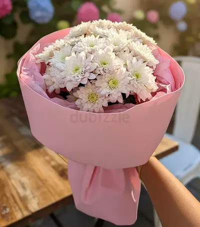 Soft Bliss Bouquet