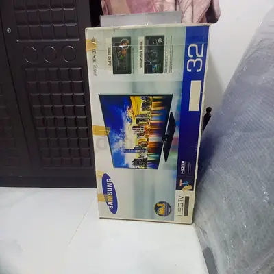 Samsung 32-inch LED TV (Boxed) - Good Condition fixed price buy as is