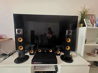 LG 50 inch hdmi tv