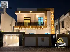 5-Bedroom Villa in Al Yasmeen | 2 Floors | 3014 sqft Plot | 3200 sqft BUA | AED 1.75M