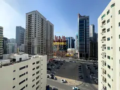 One Bedroom Apartment for Annual Rent in Al Majaz 2 with Panoramic Open View Spacious Layout Master