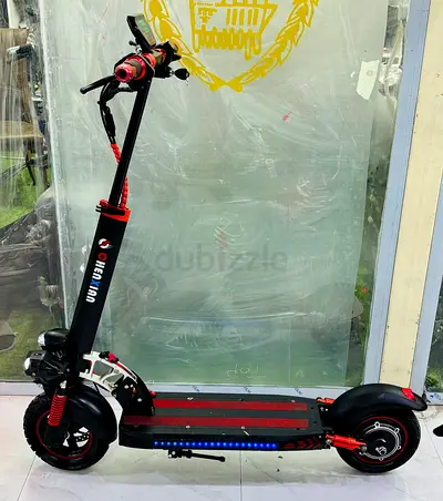 Elictonic scooter Display system