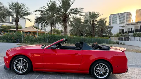 Ford Mustang Shelby Super Snake 2014 American Specs
