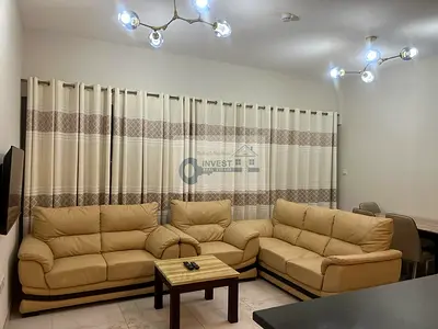 شقة مفروشة بغرفتي نوم | MAG 540 | تصميم ذو منظر مفتوح