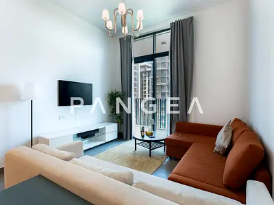 Mid Floor | Furnished | Open View