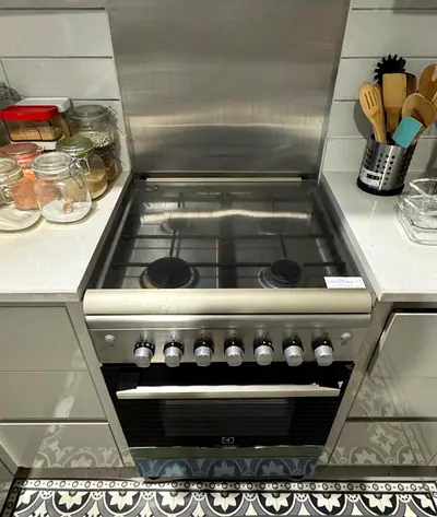 Gas Cooker