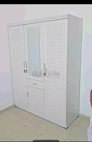 Brand New 3door wardrobe available