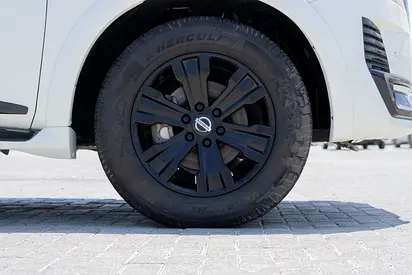 2020 Nissan ARMADA — миниатюра 7