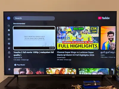 Smamsung TV