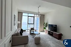 One Bedroom | Furnished | Palm View