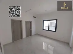 For annual rent: one bedroom, living room, two bathrooms, and balcony in Al-Aliya.
