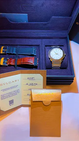 Bvlgari Octo Roma Automatic