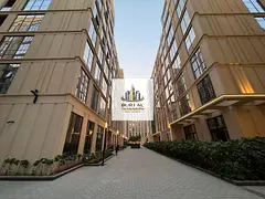 Fully Furnished Ready To Move | Big Layout 1-BR | Free gym pool Parking