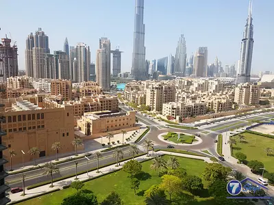 Downtown Dubai | South Ridge 2 | Premium 2-BHK
