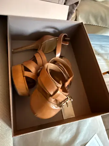Gianvito Rossi High Heel Sandal