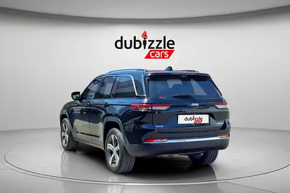 2023 JEEP GRAND CHEROKEE — миниатюра 8