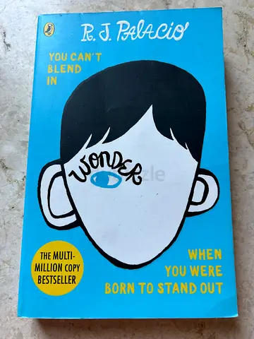 Wonder by R.J Palacio