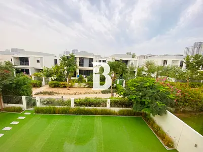 Green belt | Spacious Layout | Single Row