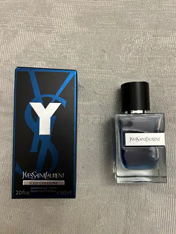YSL Y Iced Cologne