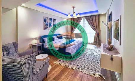 Fully Furnished LUXURY Duplex 2 BHK apartment on Monthly base in Al Tallah 2, Ajman