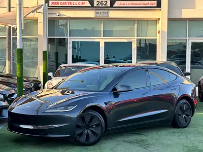 2024 Tesla Model 3 Long Range - GCC Specs - Brand New