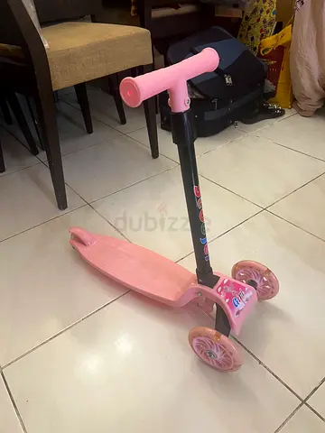 Foldable Scooter for kids - New