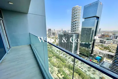 Unfurnished Apt | High Floor | Park View
