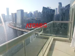Furnished 2BR | Burj &amp; Canal View | Scala Tower