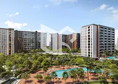 Olfah 3 | Premium Ground Floor 1BR | AED 899K | 80-Month Post-Handover Plan | 1% Monthly
