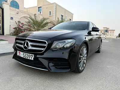 Mercedes-Benz E-Class E 250 2019 GCC Specs