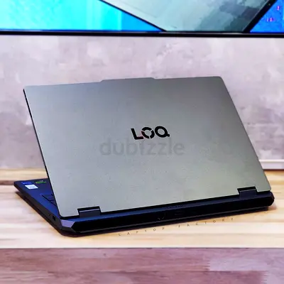 Lenovo Loq gaming laptop