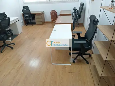Office Available at BurJuman Near Metro
