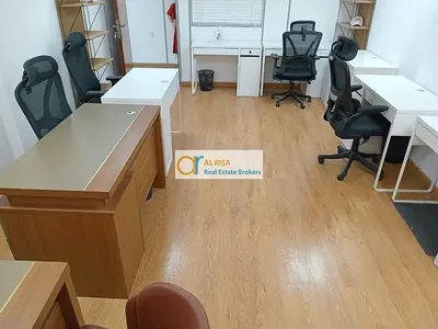 Office Available at BurJuman Near Metro