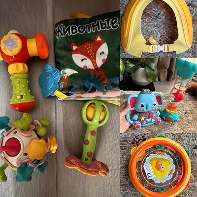 Baby toys