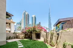 Exclusive | Landscaped Garden | Study Room
