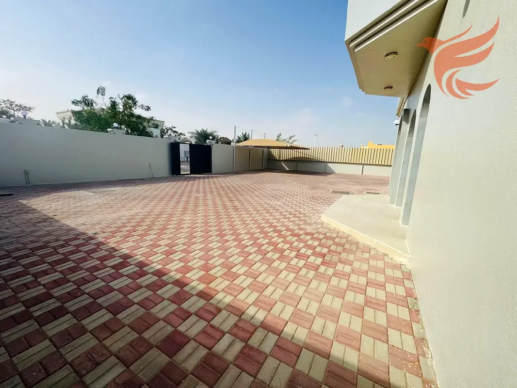 BIG COMPOUND | WELL-MAINTAINED | 2 BR | AL RIFFA
