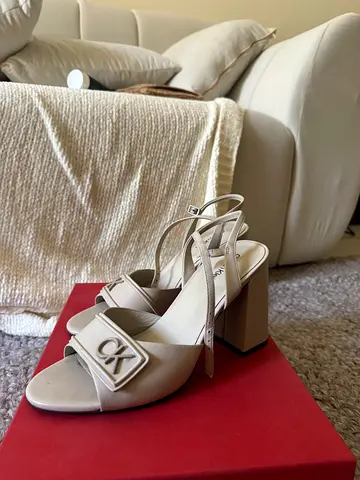 Calvin Klein sandals classic