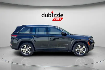 2023 JEEP GRAND CHEROKEE — миниатюра 4