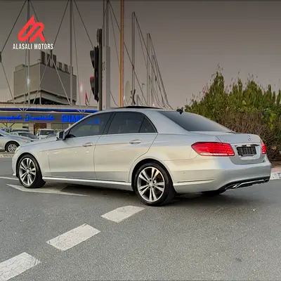 صورة مصغرة 4 لـ 2014 Mercedes-BENZ E-CLASS
