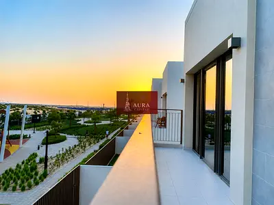 Single Row 4BR | 2 Cheques | Park Backing