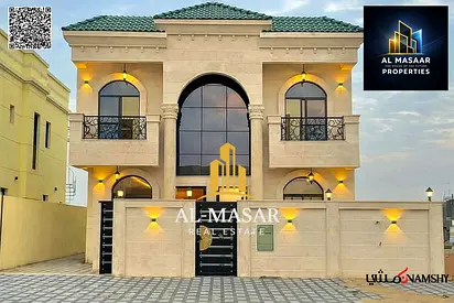 للبيع فيلا بسعر ممتاز وقابل للتفاوض امام المسجد مباشره تملك حر لجميع الجنسيات مدى الحياة مع إمكانية التمويل البنكي الميسر