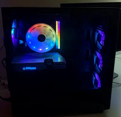 Gaming PC – RTX 3060 12GB / i7-11700F / 16GB RAM / ROG Motherboard