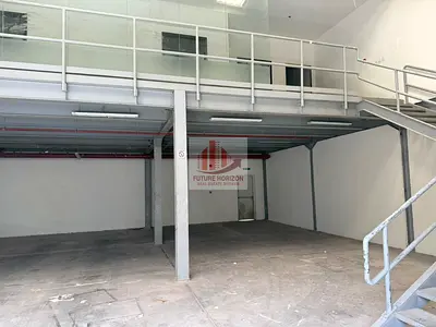 2438 SQFT (G+M) COMMERCIAL INSULATED WAREHOUSE IN RAS AL KHOR IND 2 (NO TAX)