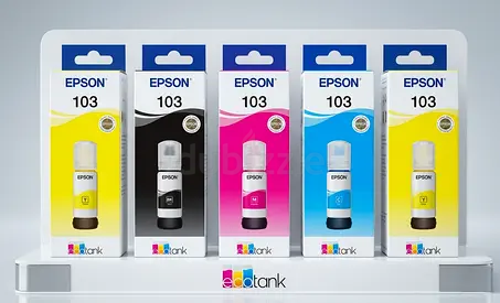 Epson 103 Ecotank Ink