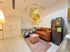 Studio Furnished Monthly Rent Al Nuaimiya 2 Ajman