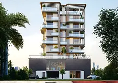 2 Bed + Maid Or Study | Very Attractive Payment Plan | High ROI In High Dynamic Area | Access To Bea